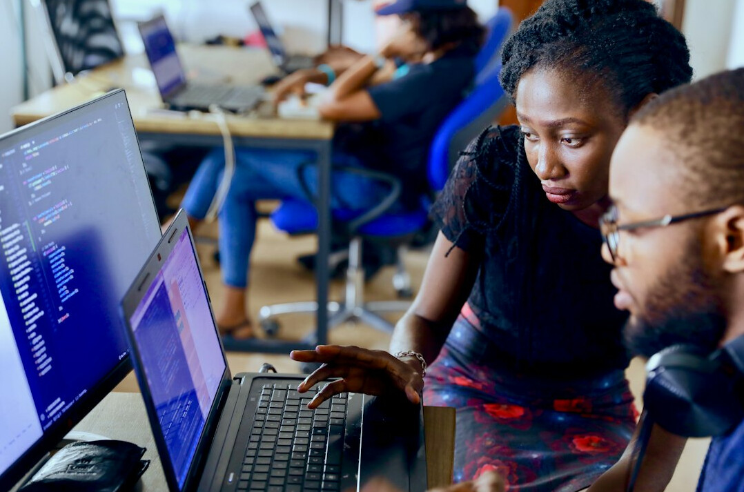 researchers analyzing social data
